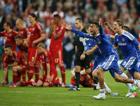 [ẢNH] Những khoảnh khắc đầy ám ảnh của Bayern Munich trước Chelsea