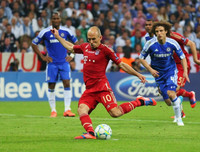 [ẢNH] Những khoảnh khắc đầy ám ảnh của Bayern Munich trước Chelsea