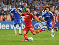 [ẢNH] Những khoảnh khắc đầy ám ảnh của Bayern Munich trước Chelsea