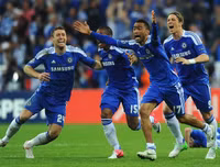 [ẢNH] Những khoảnh khắc đầy ám ảnh của Bayern Munich trước Chelsea