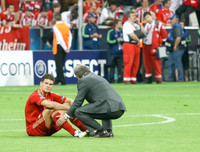 [ẢNH] Những khoảnh khắc đầy ám ảnh của Bayern Munich trước Chelsea