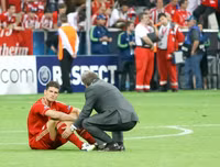 [ẢNH] Những khoảnh khắc đầy ám ảnh của Bayern Munich trước Chelsea