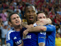 [ẢNH] Những khoảnh khắc đầy ám ảnh của Bayern Munich trước Chelsea