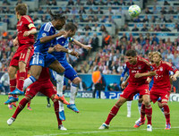 [ẢNH] Những khoảnh khắc đầy ám ảnh của Bayern Munich trước Chelsea