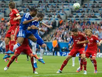 [ẢNH] Những khoảnh khắc đầy ám ảnh của Bayern Munich trước Chelsea