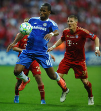 [ẢNH] Những khoảnh khắc đầy ám ảnh của Bayern Munich trước Chelsea