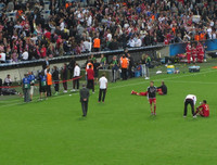 [ẢNH] Những khoảnh khắc đầy ám ảnh của Bayern Munich trước Chelsea