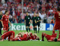 [ẢNH] Những khoảnh khắc đầy ám ảnh của Bayern Munich trước Chelsea