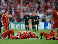 [ẢNH] Những khoảnh khắc đầy ám ảnh của Bayern Munich trước Chelsea