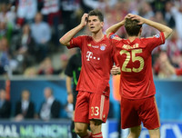 [ẢNH] Những khoảnh khắc đầy ám ảnh của Bayern Munich trước Chelsea