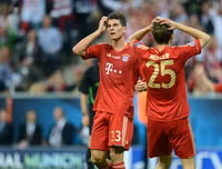 [ẢNH] Những khoảnh khắc đầy ám ảnh của Bayern Munich trước Chelsea
