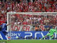 [ẢNH] Những khoảnh khắc đầy ám ảnh của Bayern Munich trước Chelsea