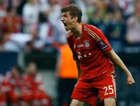 [ẢNH] Những khoảnh khắc đầy ám ảnh của Bayern Munich trước Chelsea