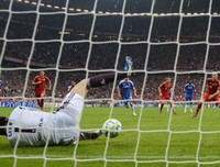 [ẢNH] Những khoảnh khắc đầy ám ảnh của Bayern Munich trước Chelsea