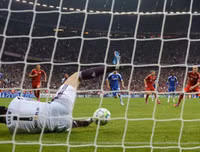 [ẢNH] Những khoảnh khắc đầy ám ảnh của Bayern Munich trước Chelsea