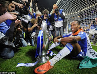 [ẢNH] Những khoảnh khắc đầy ám ảnh của Bayern Munich trước Chelsea