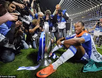 [ẢNH] Những khoảnh khắc đầy ám ảnh của Bayern Munich trước Chelsea