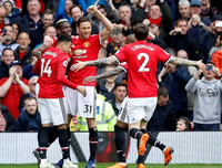 [ẢNH] Toàn cảnh chiến thắng giúp M.U chính thức giành vé C1 mùa tới