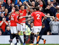 [ẢNH] Toàn cảnh chiến thắng giúp M.U chính thức giành vé C1 mùa tới