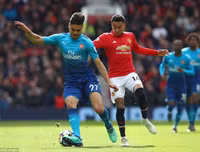 [ẢNH] Toàn cảnh chiến thắng giúp M.U chính thức giành vé C1 mùa tới