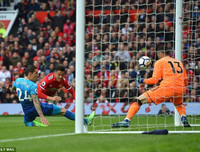 [ẢNH] Toàn cảnh chiến thắng giúp M.U chính thức giành vé C1 mùa tới