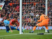 [ẢNH] Toàn cảnh chiến thắng giúp M.U chính thức giành vé C1 mùa tới