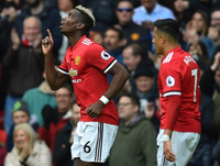 [ẢNH] Toàn cảnh chiến thắng giúp M.U chính thức giành vé C1 mùa tới