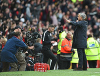 [ẢNH] Toàn cảnh chiến thắng giúp M.U chính thức giành vé C1 mùa tới