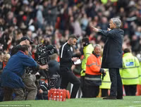 [ẢNH] Toàn cảnh chiến thắng giúp M.U chính thức giành vé C1 mùa tới