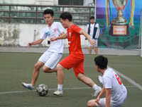 [ẢNH] Những khoảnh khắc ấn tượng loạt trận sáng 27-10