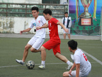 [ẢNH] Những khoảnh khắc ấn tượng loạt trận sáng 27-10