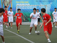 [ẢNH] Những khoảnh khắc ấn tượng loạt trận sáng 27-10