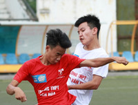 [ẢNH] Những khoảnh khắc ấn tượng loạt trận sáng 27-10