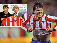 [ẢNH] Bâng khuâng nhìn lại những tiền đạo khét tiếng của Atletico Madrid trong thế kỷ 21