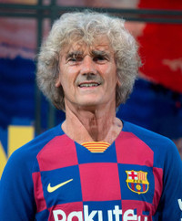 [ẢNH] Khó nhịn cười với khuôn mặt Ronaldo, Messi và hàng loạt ngôi sao khi về già