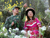 [ẢNH] Tuần tra biên giới, bảo vệ vững chắc phên giậu Tổ quốc