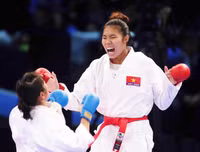 Khoảnh khắc SEA Games: 