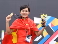 Khoảnh khắc SEA Games: 