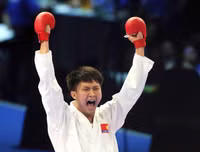 Khoảnh khắc SEA Games: 
