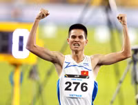 Khoảnh khắc SEA Games: 