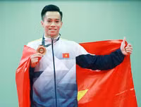 Khoảnh khắc SEA Games: 