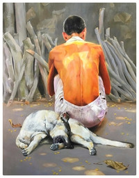 [ẢNH] Ấn tượng với các bức tranh vẽ thật như... ảnh chụp