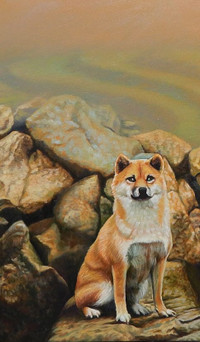 [ẢNH] Ấn tượng với các bức tranh vẽ thật như... ảnh chụp