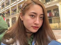 Nhan sắc đời thường của tân Hoa hậu Lương Thùy Linh