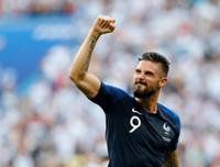 [ẢNH] Đội hình siêu tấn công giúp Pháp có thể xuyên thủng 