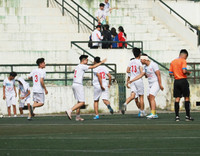 [ẢNH] Những khoảnh khắc ấn tượng loạt trận sáng 27-10