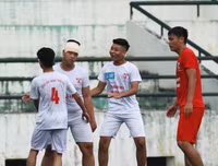 [ẢNH] Những khoảnh khắc ấn tượng loạt trận sáng 27-10