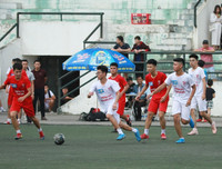 [ẢNH] Những khoảnh khắc ấn tượng loạt trận sáng 27-10