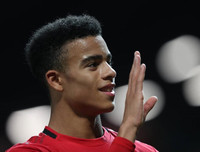 [ẢNH] 'Thần đồng' Greenwood cứu M.U khỏi trận ra quân thảm họa như thế nào?