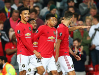 [ẢNH] 'Thần đồng' Greenwood cứu M.U khỏi trận ra quân thảm họa như thế nào?